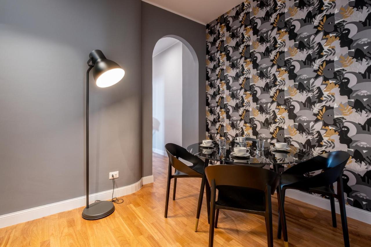 Sweet Life - Luxury Apartment-Suite-Rooms Bari Bagian luar foto