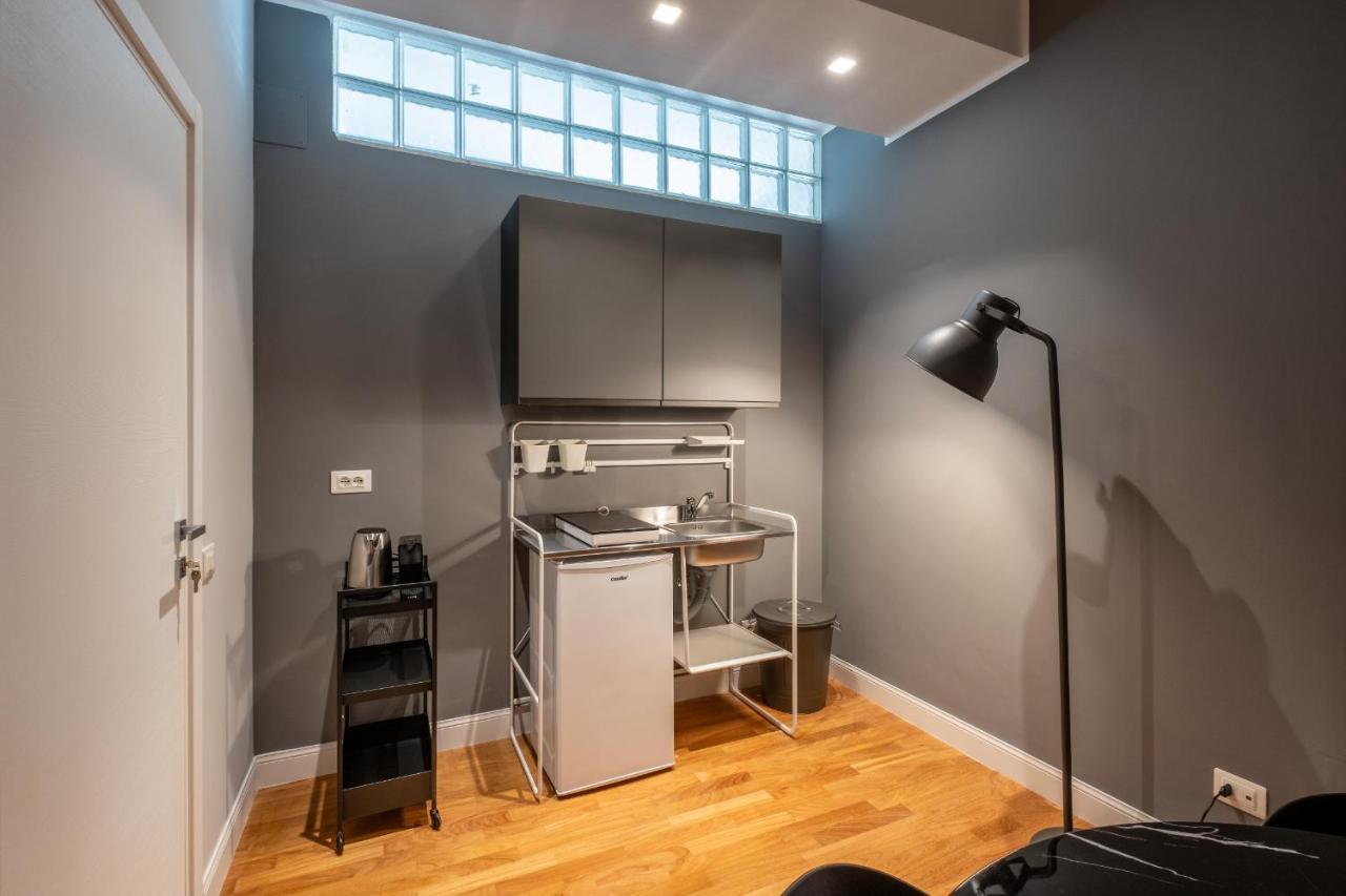 Sweet Life - Luxury Apartment-Suite-Rooms Bari Bagian luar foto
