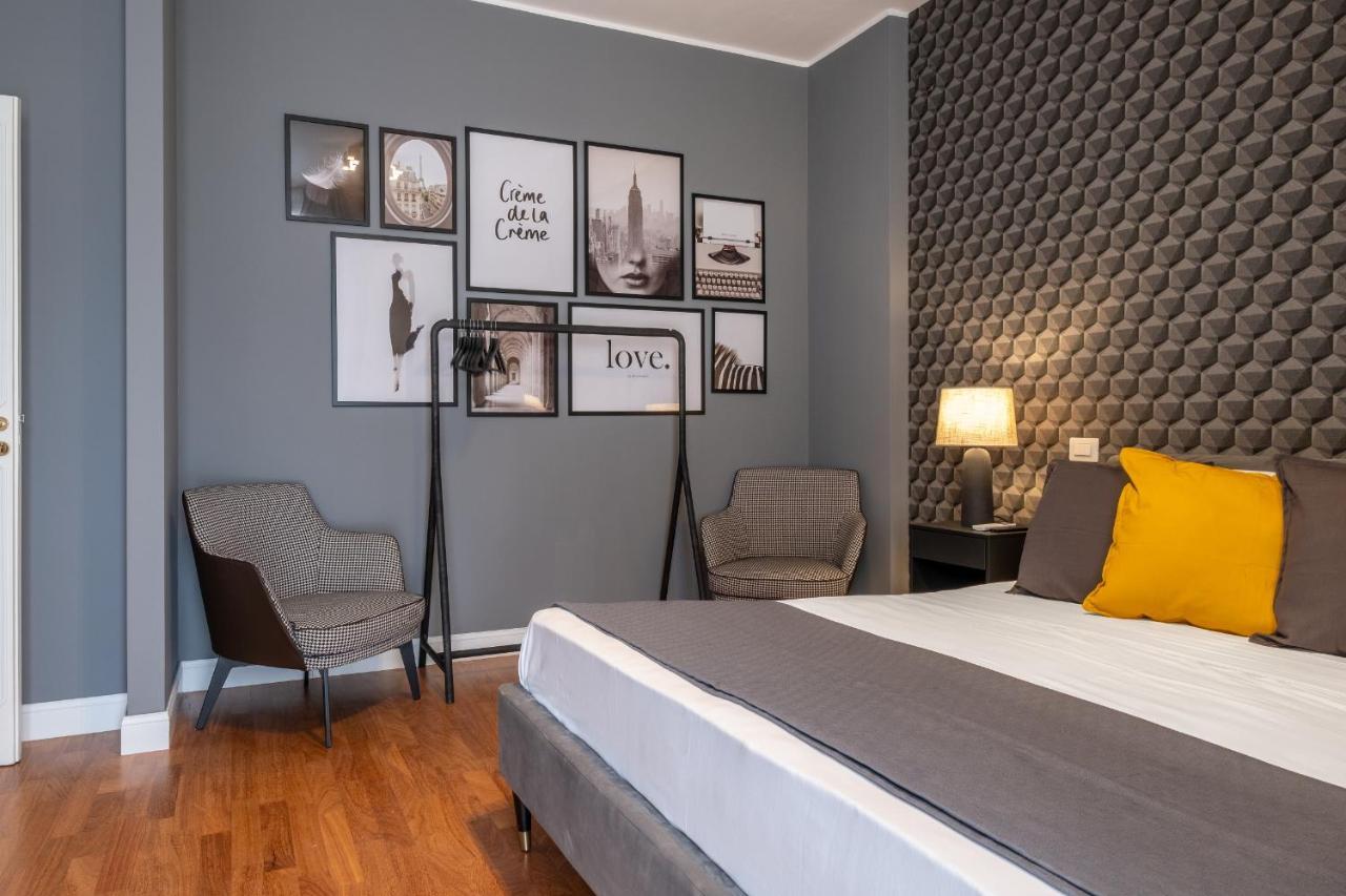 Sweet Life - Luxury Apartment-Suite-Rooms Bari Bagian luar foto