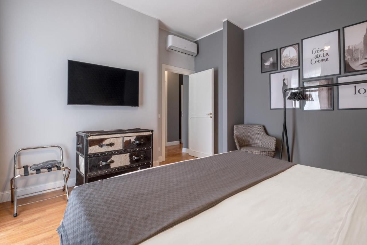 Sweet Life - Luxury Apartment-Suite-Rooms Bari Bagian luar foto