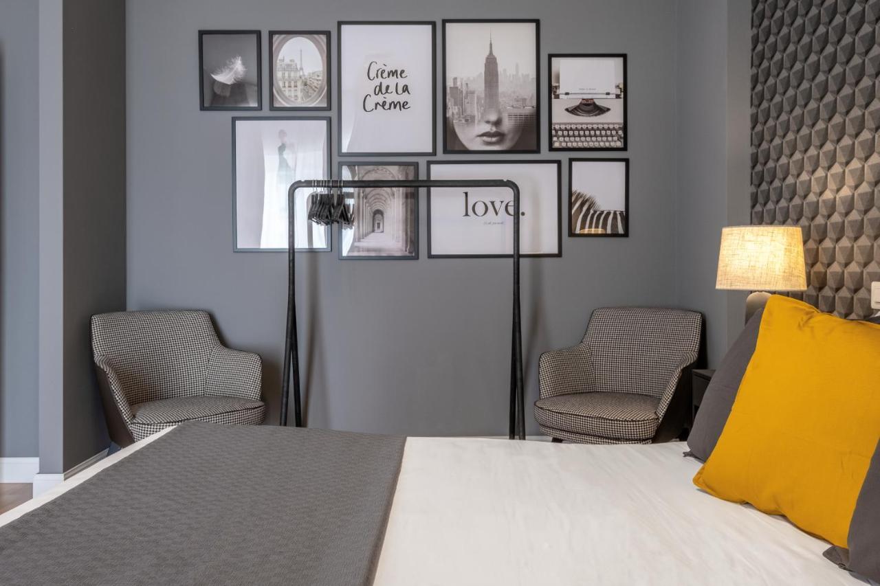Sweet Life - Luxury Apartment-Suite-Rooms Bari Bagian luar foto