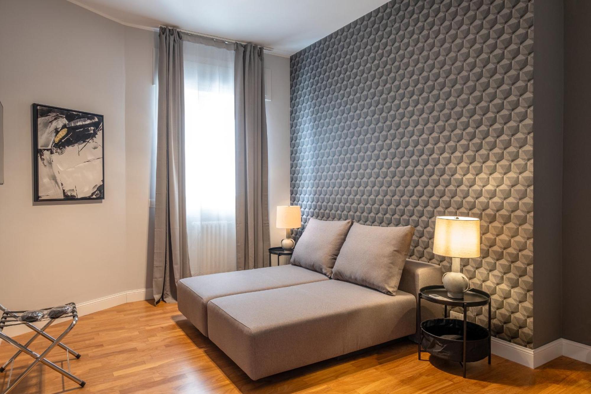 Sweet Life - Luxury Apartment-Suite-Rooms Bari Bagian luar foto