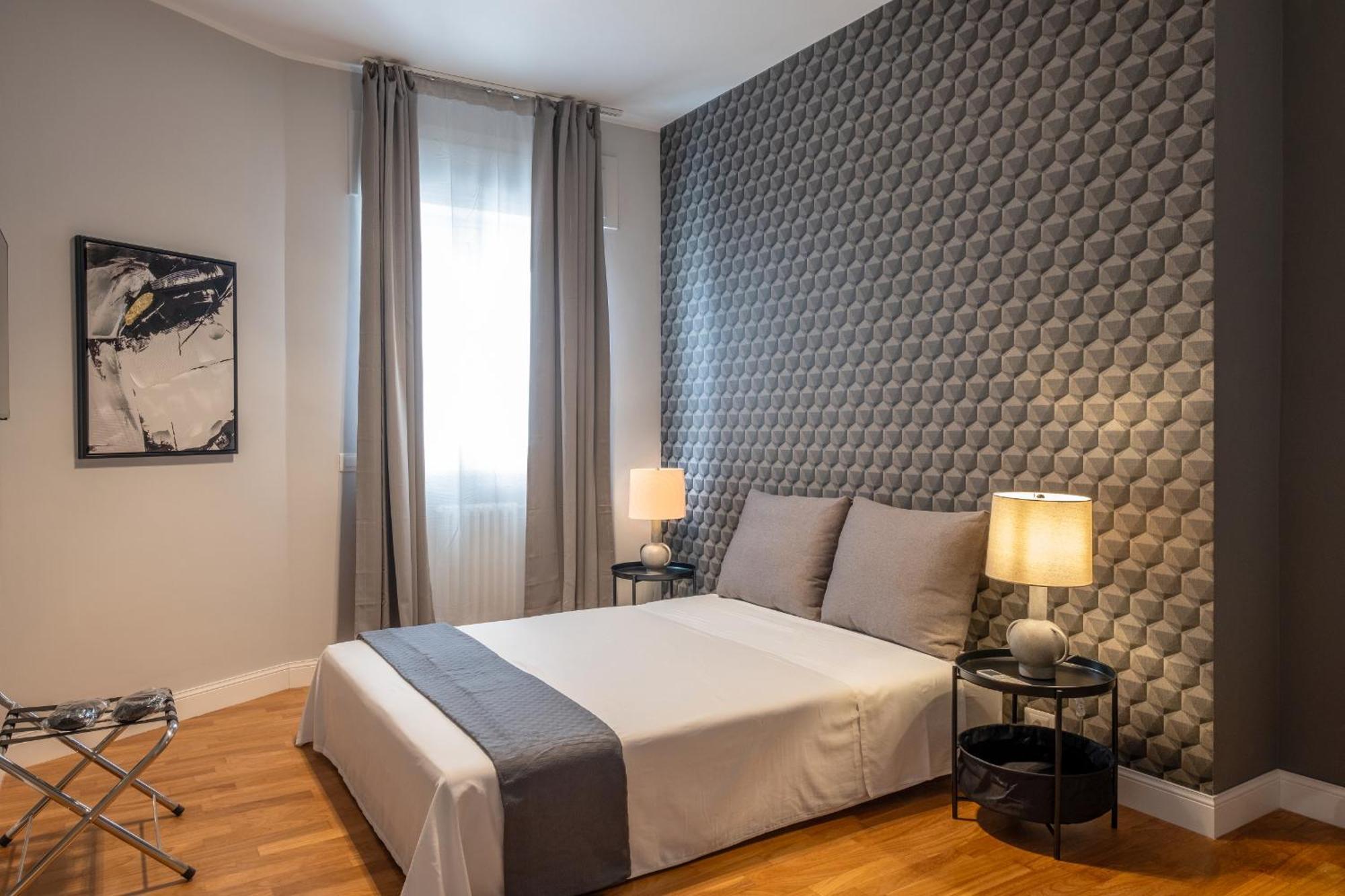 Sweet Life - Luxury Apartment-Suite-Rooms Bari Bagian luar foto