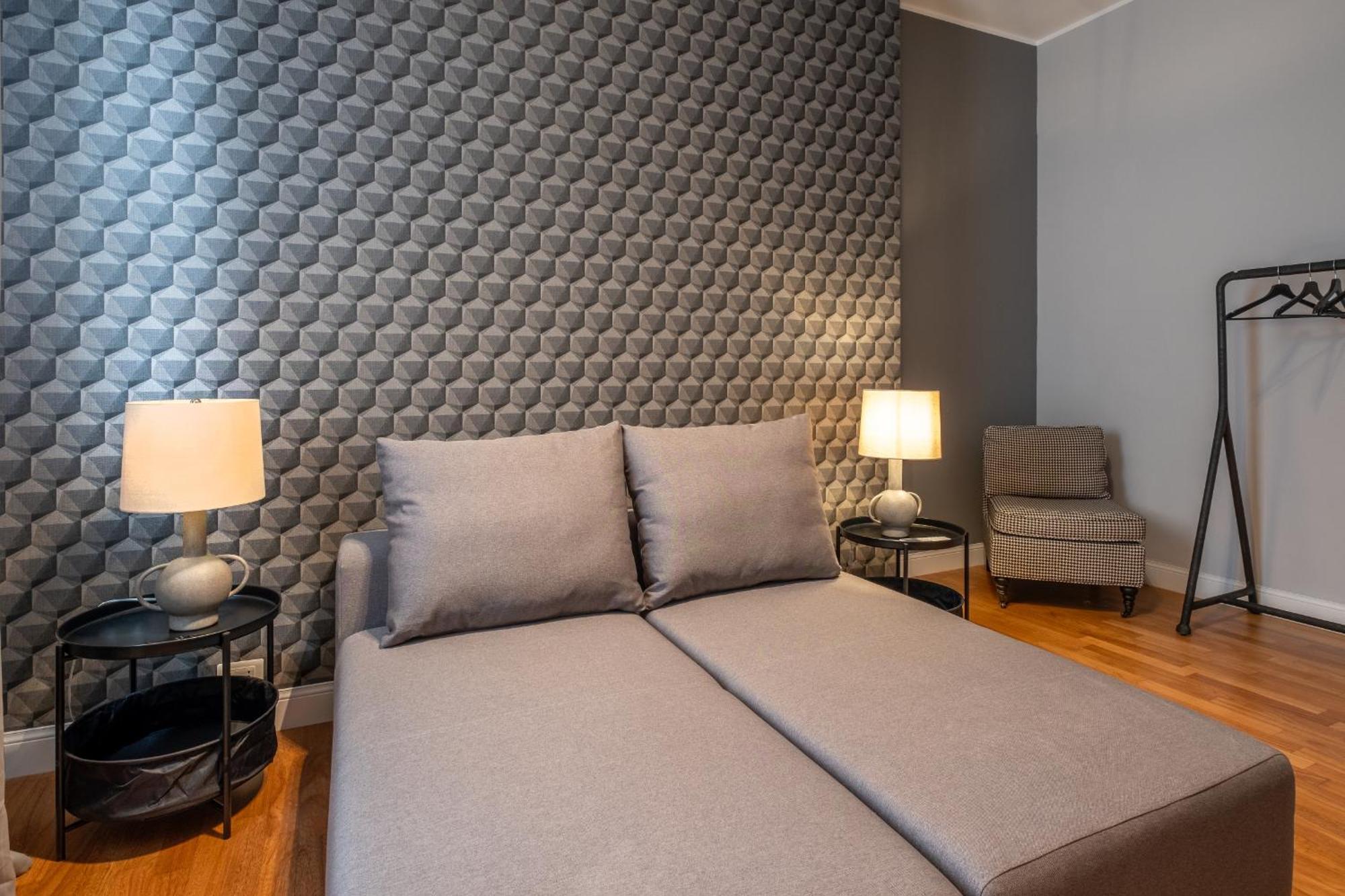 Sweet Life - Luxury Apartment-Suite-Rooms Bari Bagian luar foto